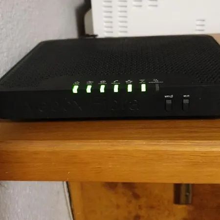 Apartmán Place Wifi Fibra