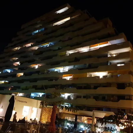 Apto 4 Plazas Cplace Wifi Fibra Appartement