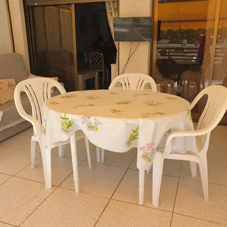 Apto 4 Plazas Cplace Wifi Fibra Calpe
