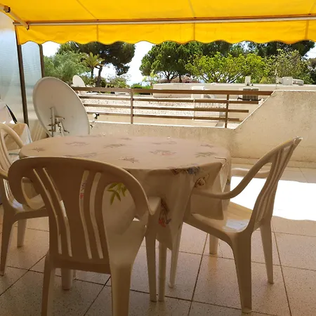 Apto 4 Plazas Cplace Wifi Fibra Appartement
