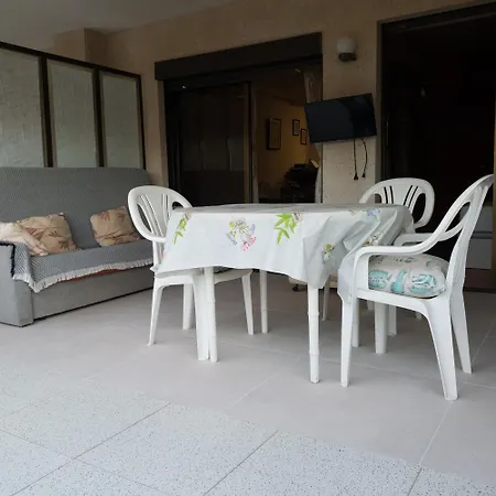 Apto 4 Plazas Cplace Wifi Fibra Appartement Calpe