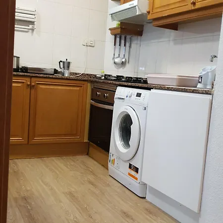 Place Wifi Fibra Кальпе