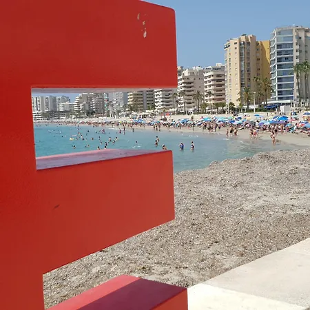 Appartement Apto 4 Plazas Cplace Wifi Fibra