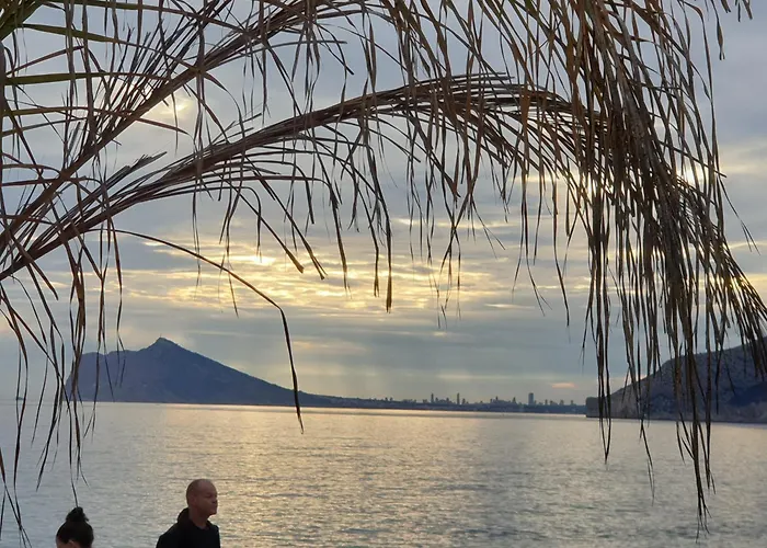 Place Wifi Fibra Calpe