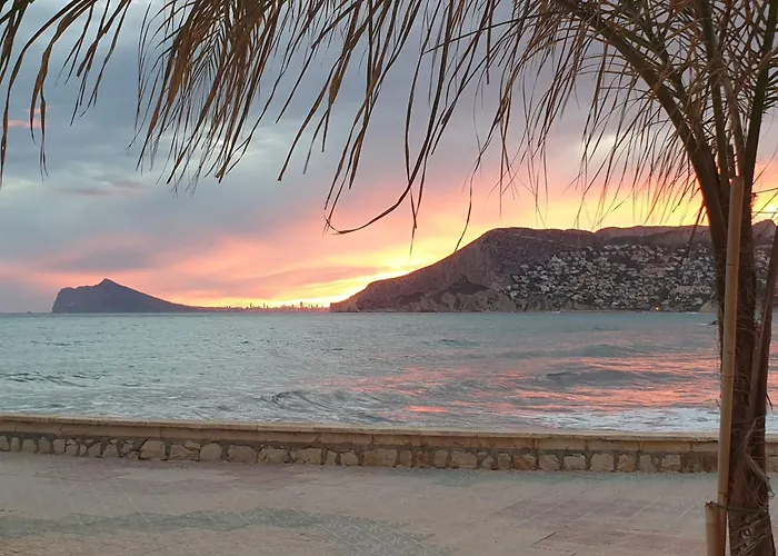 Place Wifi Fibra * Calpe