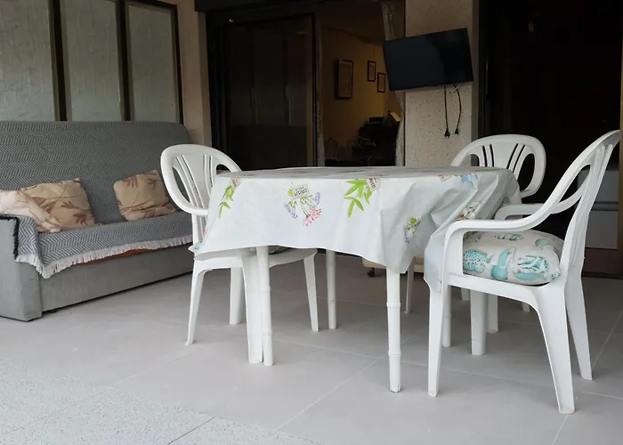 Place Wifi Fibra Apartment Calpe