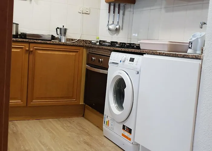 Place Wifi Fibra Calpe