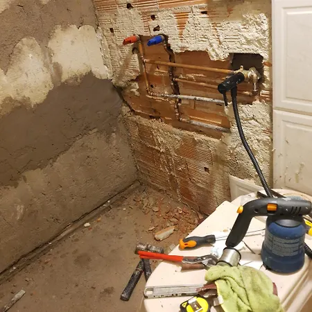 Place Wifi Fibra 公寓