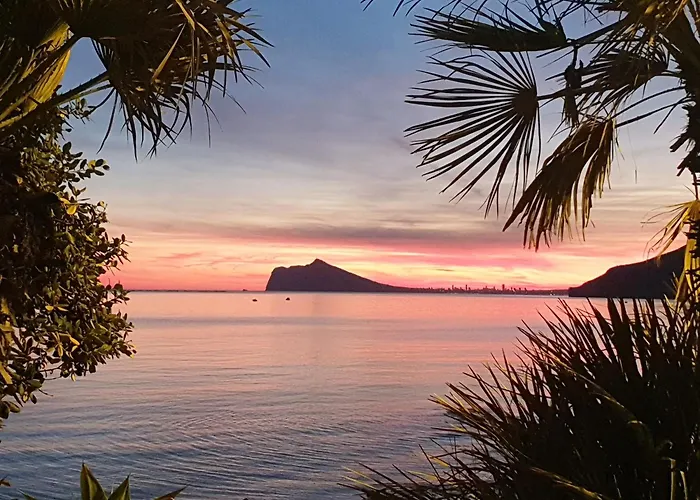 Place Wifi Fibra Lejlighed Calpe