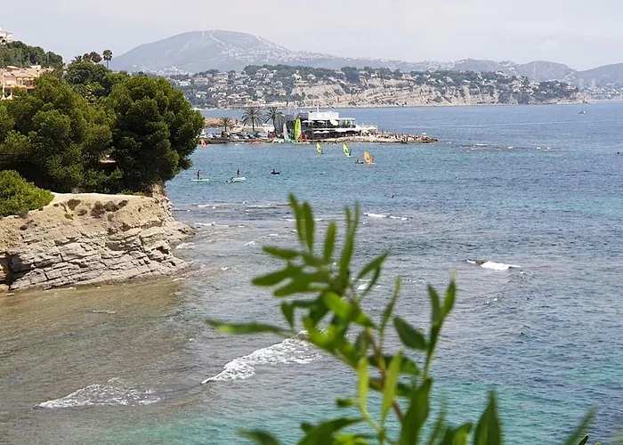 Place Wifi Fibra Calpe